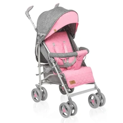 Bild av Lionelo Strollers Lo Irma Green Forest