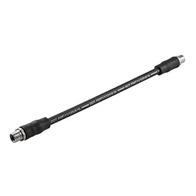 Bild av HELLA 8AH 355 460 021 Flexible De Frein 295 2 x M10x1 VOLKSWAGEN: Passat B5 GP Berline, Break, AUDI: A6 C5 Avant