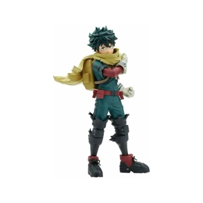 Bild av Banpresto Deku III actionfigur My Hero Academia, Age of Heroes 16 cm BP88496 flerfärgad