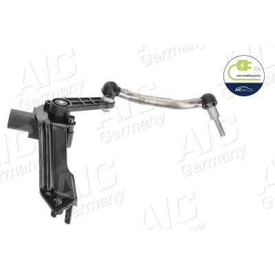 Bild av AIC 57775 Capteur, lumière bi xénon (correcteur de portée) Essieu avant gauche avec bielle/barre poussée AUDI: Q5