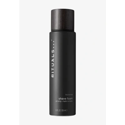 Bild av Rituals Shaving Foam Ginseng + Hydra Complex Woody Homme Collection Rakskum, Storlek: 200 ml,