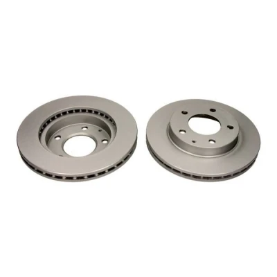 Bild av QUARO QD8846 Disque de frein 258 24 5 114 ventilé l&#039;intérieur revêtu sans moyeu roue, boulon fix roue MAZDA: Premacy, 626 V portes