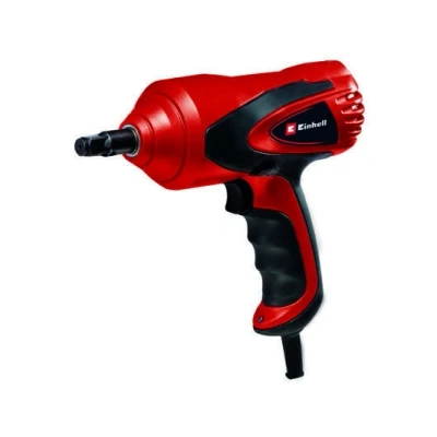 Bild av Einhell 2048312, Eldriven skruvdragare, Pistolhandtag, 1/2, Svart, Röd, 350 nm, Cigarr tändare