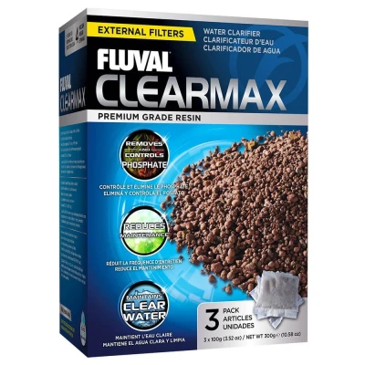 Bild av Fluval ClearMax Fosfatborttagare 3x100 g