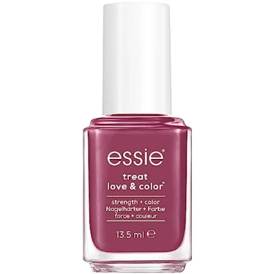 Bild av Essie närande nagellack nr 95 mauvetivation, regenerering och glans, violett, 13,5 ml
