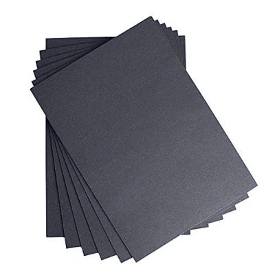 Bild av House of Card &amp; PaperHCP08 Papper, Svart, A4