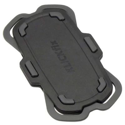 Bild av Metz Klickfix Phonepad Quad Mini, Färg Svart