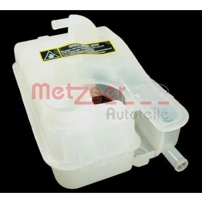 Bild av METZGER 2140063 Vase d&#039;Expansion sans couvercle, capteur RENAULT: TWINGO 1