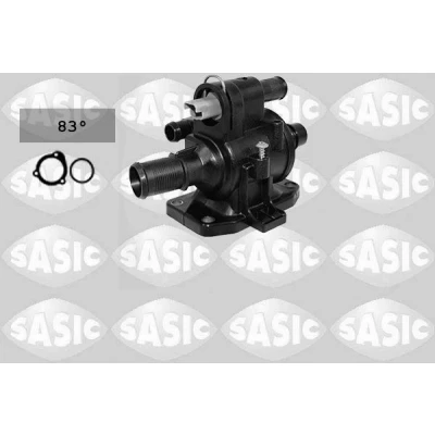 Bild av SASIC 3300024 Thermostat d&#039;eau PEUGEOT: 207 3/5 portes, 206 307 CITROËN: C4 I C3 Berlingo II Van