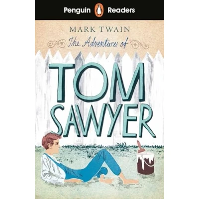 Bild av Penguin Readers Level 2: The Adventures of Tom Sawyer (ELT Graded Reader): Abridged Edition