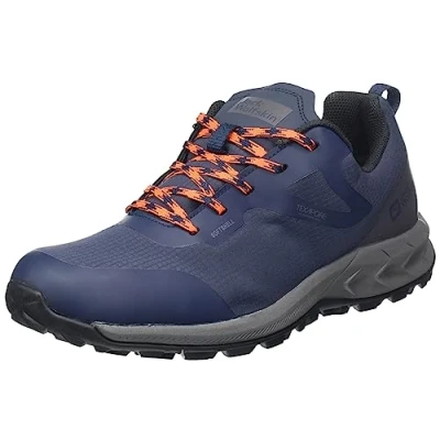 Bild av Jack Wolfskin Woodland Shell Texapore Low M chaussures de randonnée softshell homme 4054041 1010 ORIGINAL