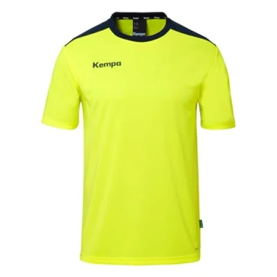 Bild av Kempa Emotion 27 skjorta kortärmad handbollströja sport T shirt för barn och vuxna män pojkar