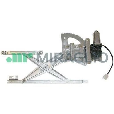 Bild av Miraglio Lève vitre avant gauche électronique avec moteur électrique fonction confort 30/7090 HONDA: CIVIC 6 Hatchback, Aerodeck