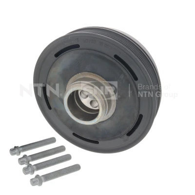 Bild av SNR DPF350.15K1 Poulie Damper 153mm 6 BMW: 2 Active Tourer, Gran X1, MINI: 3/5 portes, Clubman