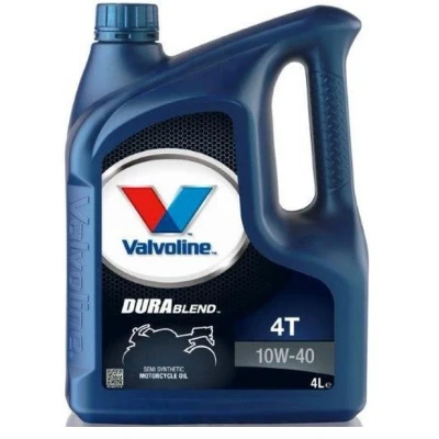 Bild av Valvoline Durablend 4T 10W 40 4I Huile moteur VE14207