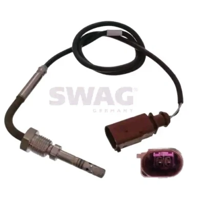 Bild av SWAG 30 94 8835 Palpeur, température des gaz devant le filtre à particules VOLKSWAGEN: Passat B6 Variant, Berline, Touran I
