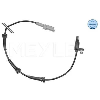 Bild av MEYLE 11 14 800 0013 Capteur ABS des deux côtés de l&#039;essieu avant ORIGINAL Quality actif 2 1233 12 PEUGEOT: 508 I Berline, SW