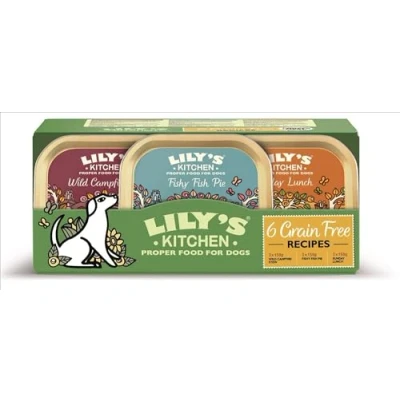 Bild av Everyday Favourites Våtfoder för Katt Multipack 8 x 85 g