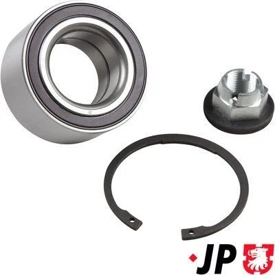 Bild av JP GROUP 1541302610 Kit de roulements roue Essieu avant gauche, droit avec bague ABS 82 FORD: KUGA 2, 1, FOCUS 3