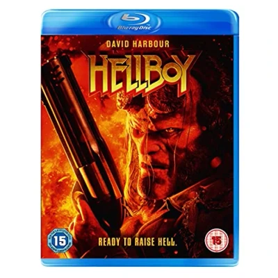 Bild av Hellboy (Blu ray) (Import)