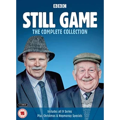Bild av Still Game: The Complete Collection (Import)