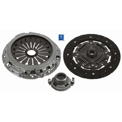 Bild av SACHS 3000 951 615 Koppling 235mm FIAT: Ducato III Flak / Chassi, II Flak/Chassi, Skåpbil