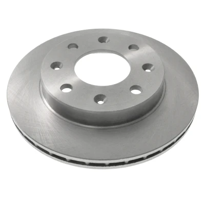 Bild av BLUE PRINT Bromsskiva framaxel 231mm 17mm 4 hål 108mm ventilerad invändigt belagd ADJ134309 270242103704,270242103707,270242103714 Bromsskivor