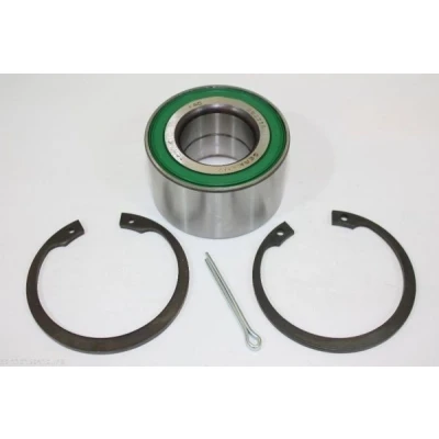 Bild av AUTOMEGA 110150410 Kit de roulements roue Essieu avant 67 Roulement à billes contact oblique OPEL: Corsa C 3/5 portes, Meriva A, Combo Tour