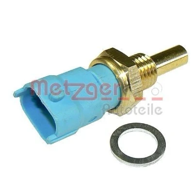 Bild av METZGER 0905133 Sonde de température, liquide refroidissement avec joint d&#039;étanchéite OPEL: Zafira A, Vectra B Berline, Astra G CC