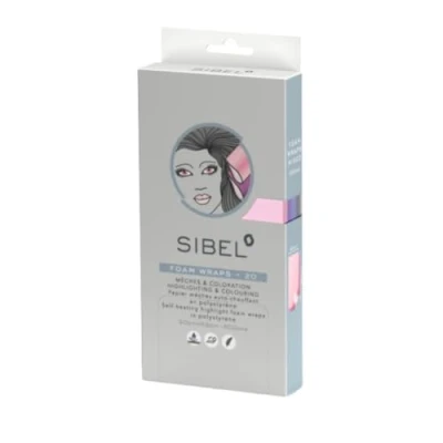 Bild av Sibel High Light Foam kort 20 cm, 200 stycken, 1 pack, (1 x stycken)