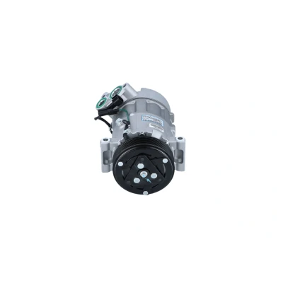 Bild av NRF 320204 Kompressor PXC16 12V PAG 46 R134a med packbox JAGUAR: XF Sedan
