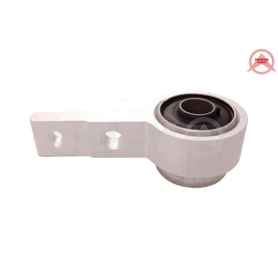 Bild av SIDEM 851627 Silent Bloc De Triangle arrière, inférieur, Essieu avant droit Support métal caoutchouc barre oscillant transversal MAZDA: 6 Berline