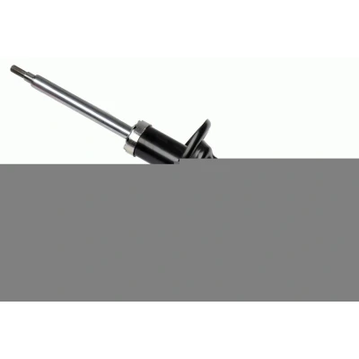 Bild av SACHS 315 342 Amortisseur gauche Pression de gaz Système bitube Jambe suspension Goujon en haut SUBARU: Legacy 5, 5 Limousine
