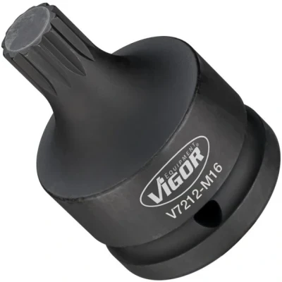 Bild av VIGOR V7212 M16 Douille à choc 60, 30, 60 20 (3/4&quot;)