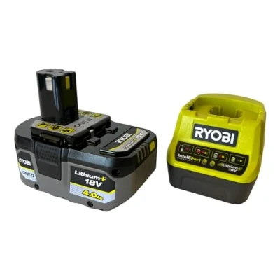 Bild av RYOBI RC18120 140X ONE+ Energisats, Flerfärgad, ‎50 x 50 28 cm, 18 volt