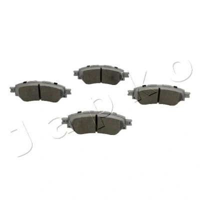 Bild av JAPKO 502024 Jeu de plaquettes frein Essieu avant TOYOTA: Hilux VIII Pick up, Fortuner II