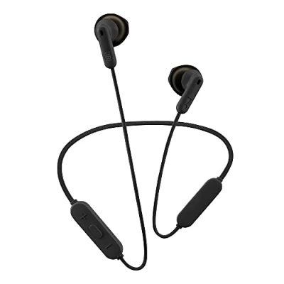 Bild av JBL TUNE 215BT Trådlösa In ear Bluetooth hörlurar med inbyggd mikrofon, 16h batteritid, snabbladdning, svart