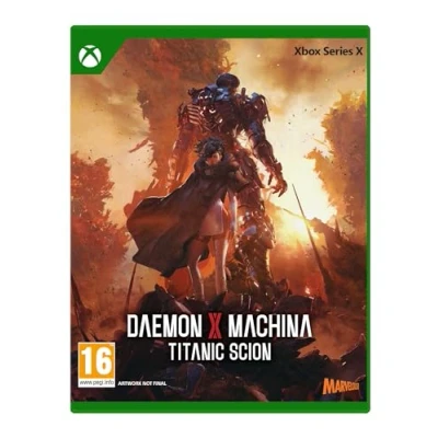 Bild av Daemon X Machina: Titanic Scion Xbox