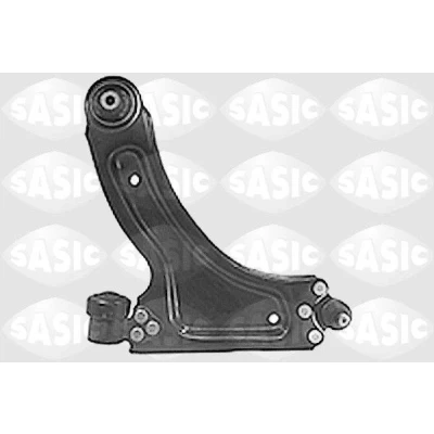 Bild av SASIC 9005190 Bras de suspension avec rotules Essieu avant gauche, inférieur triangulaire (VU&amp;PL) OPEL: Corsa C 3/5 portes, Tigra Twintop