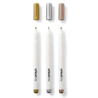 Bild av JOY PERM MARKERS 1.0 GULD SILVER KOPPER