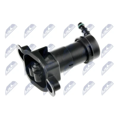 Bild av NTY EDS AU 001 Gicleur d&#039;eau de nettoyage, nettoyage des phares Avant droite AUDI: A4 B7 Berline,