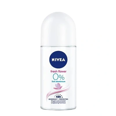 Bild av Nivea FRESH FLOWER Deodorant Roll On