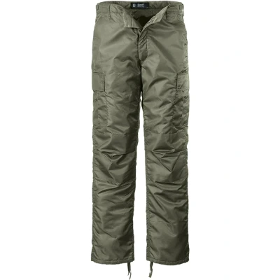 Bild av Brandit Tygbyxor, Storlek: 4XL, Olive