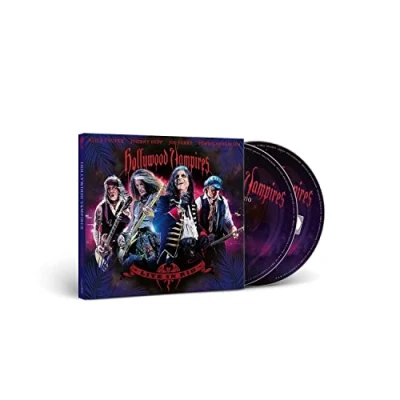 Bild av Hollywood Vampires Live In Rio (CD+DVD)