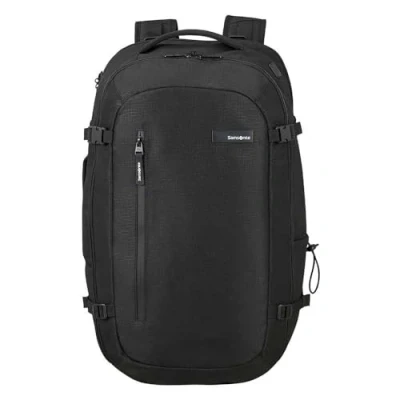 Bild av Samsonite Roader Travel Backpack S, Svart (Deep Black), Ryggsäckar