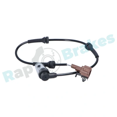 Bild av RAP BRAKES R A0664 ABS Givare Bakaxel vänster NISSAN: X Trail (T30) 2.0 4x4, 2.2 Di 2.5 2.0, DCi FWD 2001 2013