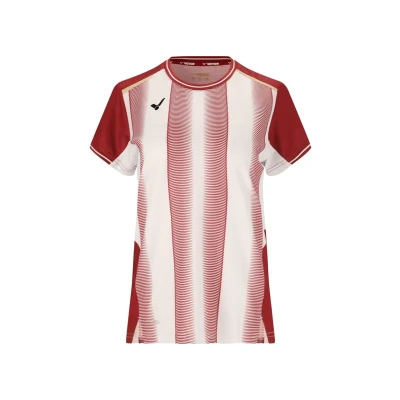 Bild av Victor Tshirt med print, Storlek: Medium, a white