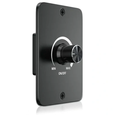 Bild av Bonlux DC 12 V dimmer PWM LED dimmerströmbrytare, 5 A, 3 trådar, dimmer, steglös för husbil, båt, lastbil, husvagn, släpvagn, lampa och V, dimbar