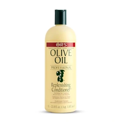 Bild av Organisk rotstimulator olivolja påfyllning balsam 1 000 ml