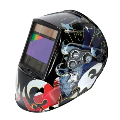 Bild av GYS ERGOTech LCD masker + 5 9/9 13 DREAM TRUE COLOR